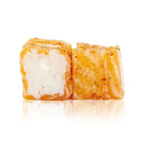 Salmon - Tataki cheese