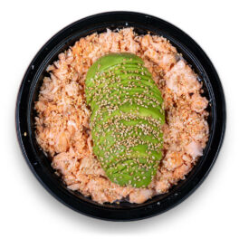 Riz Tartare Poulet
