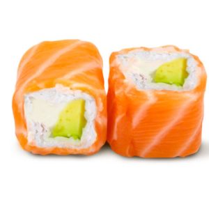 Salmon - Avocat cheese
