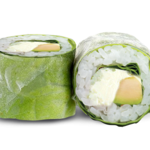 Spring - Avocat cheese menthe