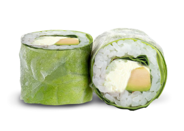 Spring - Avocat cheese menthe