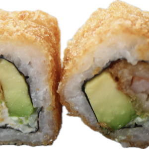 Pané - Crevette tempura avocat cheese