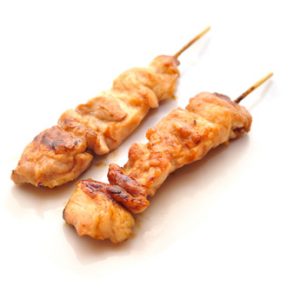 Brochettes - Poulet x2