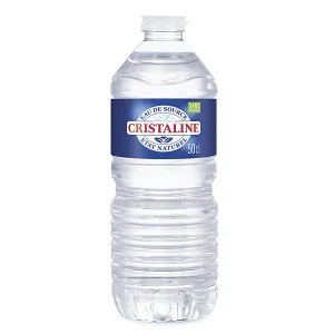 Bouteilles d'eau 50cl