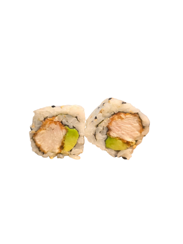 California - Poulet avocat spicy