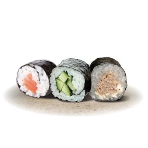 Menu MAKI
