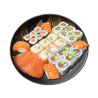 Commandez Vos Sushi Box Gourmandes à Charvieu