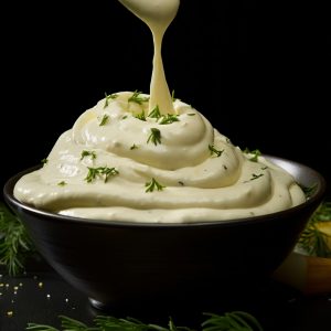 Mayo Spicy maison