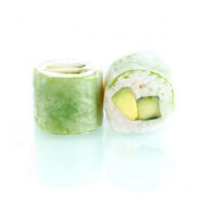 Spring - Concombre avocat