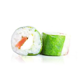Spring - Saumon fumé cheese