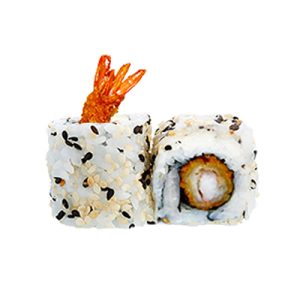 California - Crevettes tempura spicy