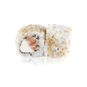 California - Saumon cheese