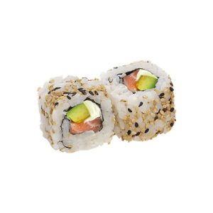 California - Saumon avocat boursin