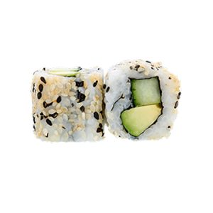 California - Concombre avocat