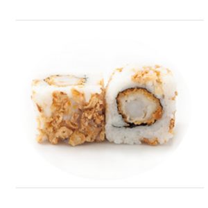 Onion - Crevette tempura