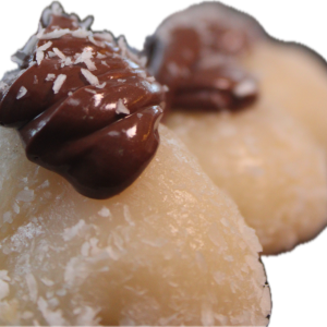 Perle coco nutella