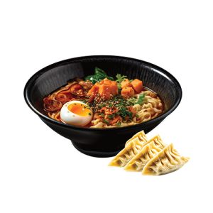 Ramen Crevettes